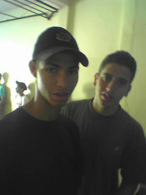 luza et cha3cha3
