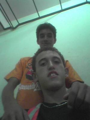 amine et moi